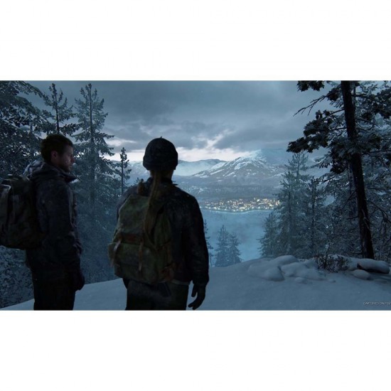 PS5 The Last of Us Part II Remastered (095541)