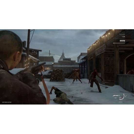 PS5 The Last of Us Part II Remastered (095541)