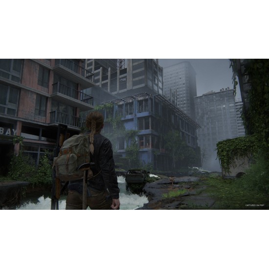 PS5 The Last of Us Part II Remastered (095541)
