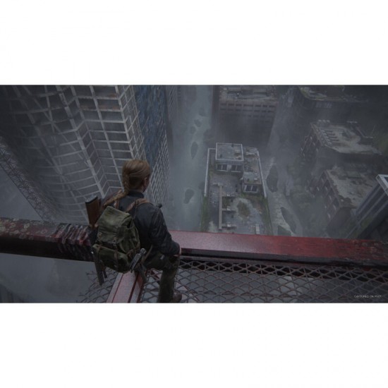 PS5 The Last of Us Part II Remastered (095541)