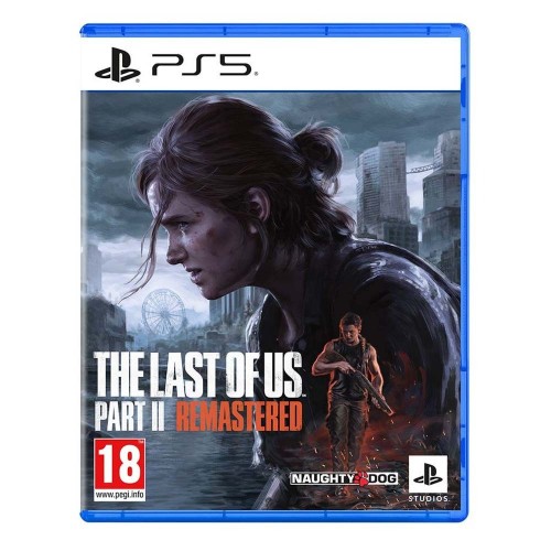PS5 The Last of Us Part II Remastered (095541)
