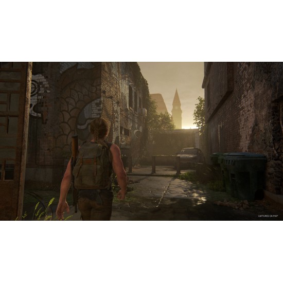 PS5 The Last of Us Part II Remastered (095541)