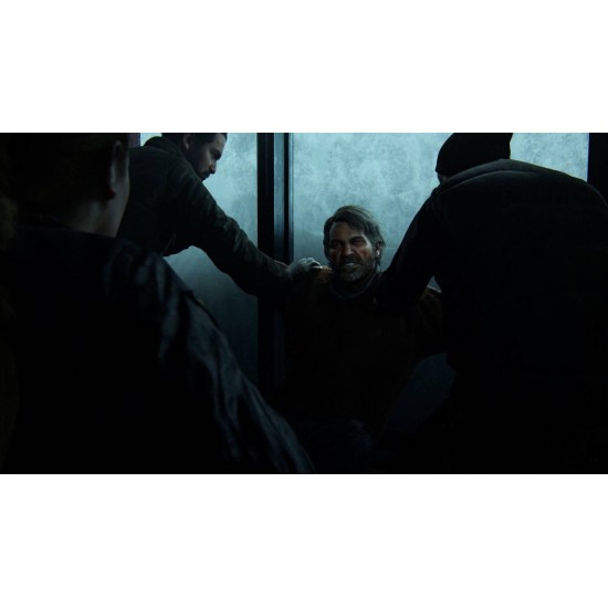 PS5 The Last of Us Part II Remastered (095541)