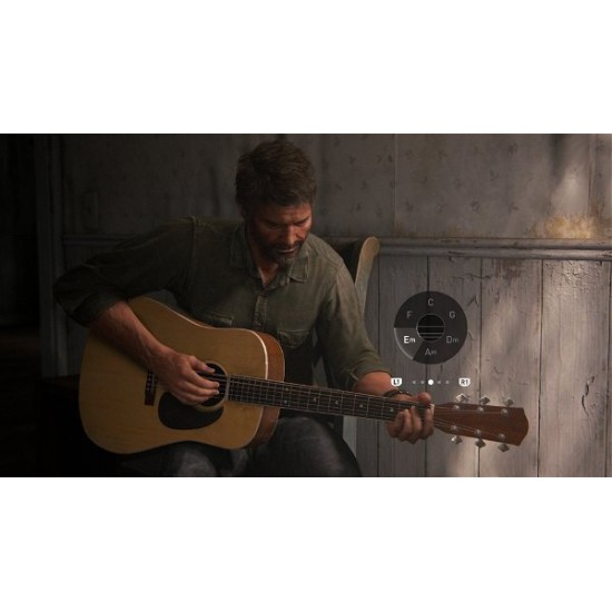 PS5 The Last of Us Part II Remastered (095541)