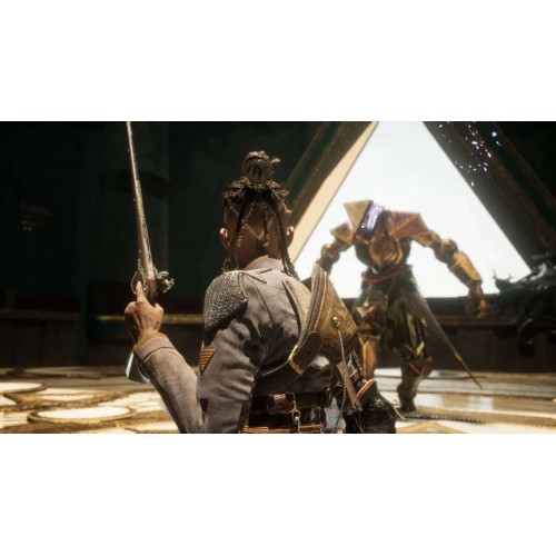 PS5 Flintlock: The Siege of Dawn Deluxe Edition (095624) PS5 Flintlock: The Siege of Dawn Deluxe Edition (095624)