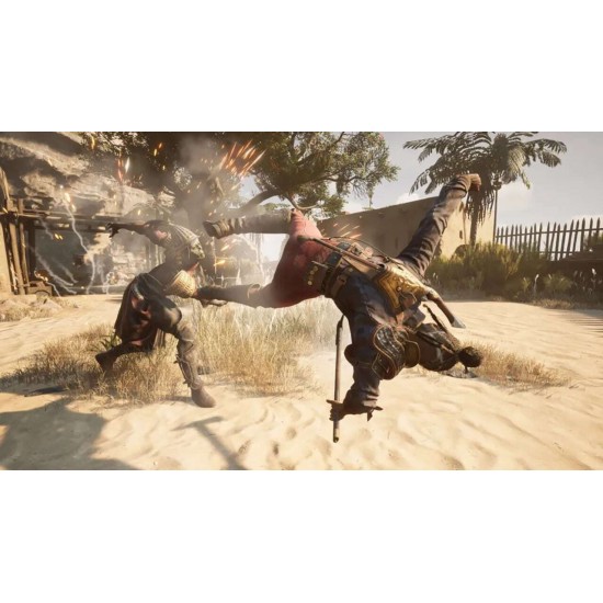 PS5 Flintlock: The Siege of Dawn Deluxe Edition (095624) PS5 Flintlock: The Siege of Dawn Deluxe Edition (095624)