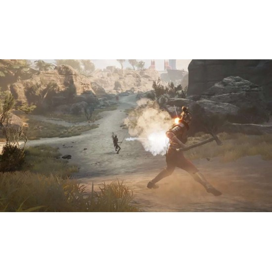 PS5 Flintlock: The Siege of Dawn Deluxe Edition (095624) PS5 Flintlock: The Siege of Dawn Deluxe Edition (095624)