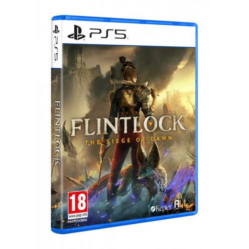 PS5 Flintlock: The Siege of Dawn Deluxe Edition (095624)