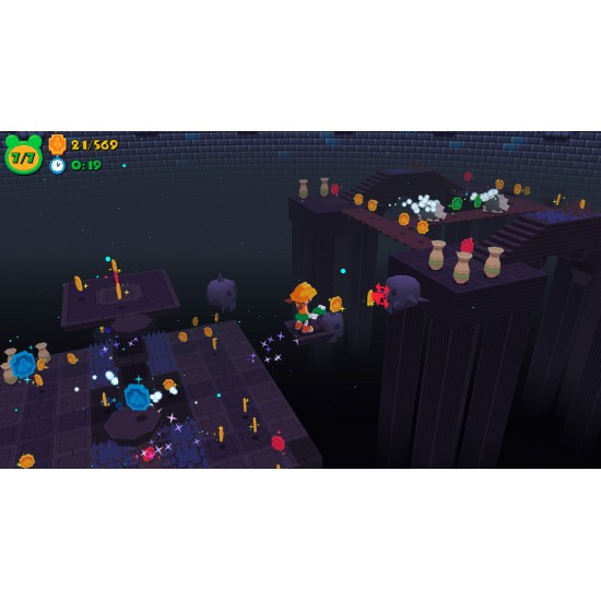 PS5 Frogun - Deluxe Edition (095633) PS5 Frogun - Deluxe Edition (095633)