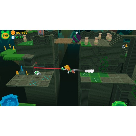 PS5 Frogun - Deluxe Edition (095633) PS5 Frogun - Deluxe Edition (095633)