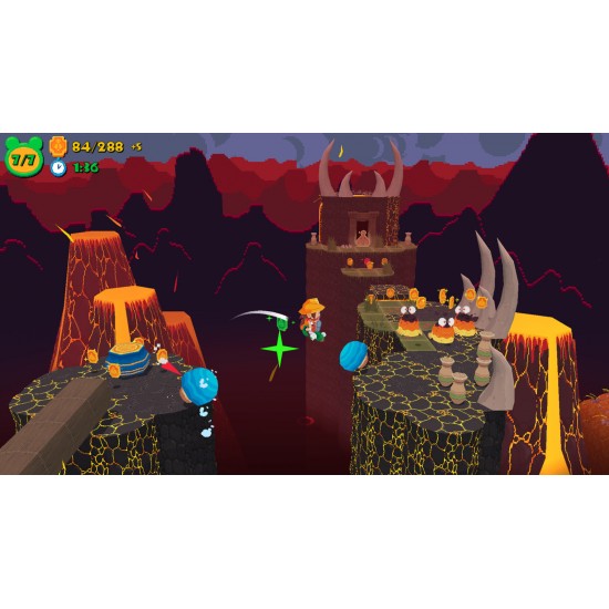 PS5 Frogun - Deluxe Edition (095633) PS5 Frogun - Deluxe Edition (095633)