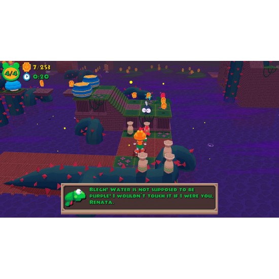 PS5 Frogun - Deluxe Edition (095633) PS5 Frogun - Deluxe Edition (095633)