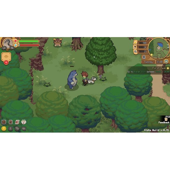 PS5 Potion Permit Complete Edition (095997)