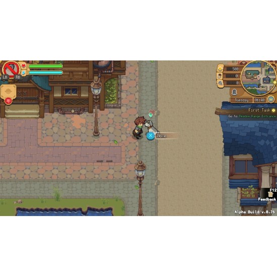 PS5 Potion Permit Complete Edition (095997)