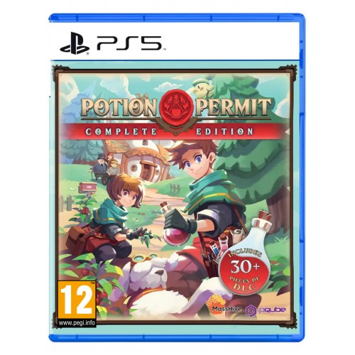 PS5 Potion Permit Complete Edition (095997)