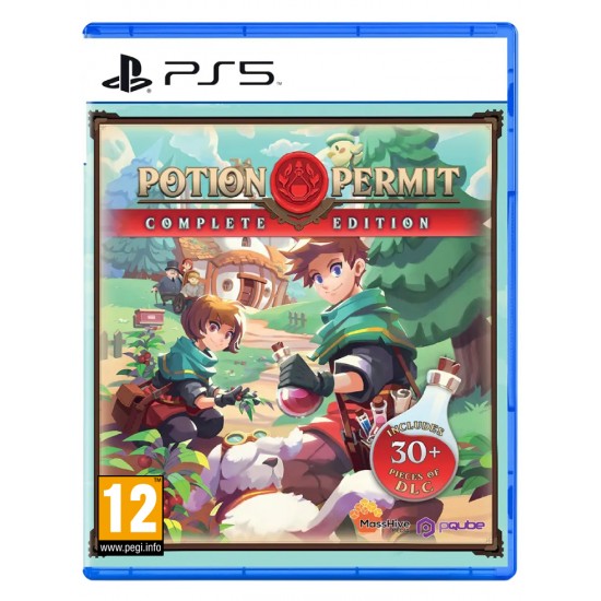PS5 Potion Permit Complete Edition (095997)