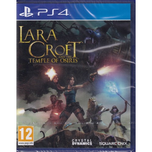 PS4 Lara Croft and the Temple of Osiris (096011)
