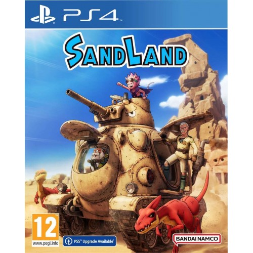 PS4 Sand Land (096232) PS4 Sand Land (096232)