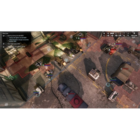 PS5 Classified: France '44 (096311) PS5 Classified: France '44 (096311)