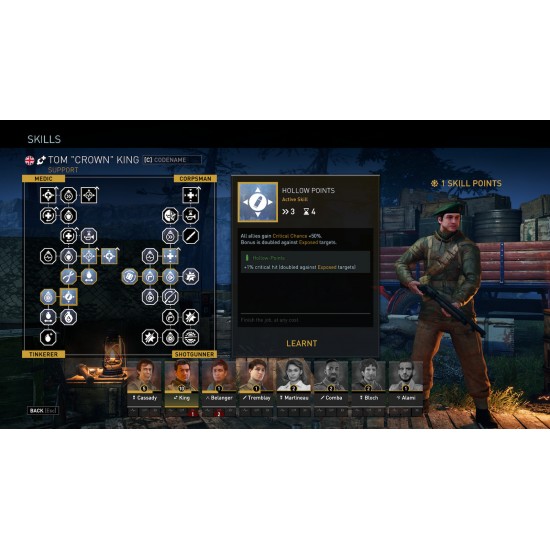 PS5 Classified: France '44 (096311) PS5 Classified: France '44 (096311)