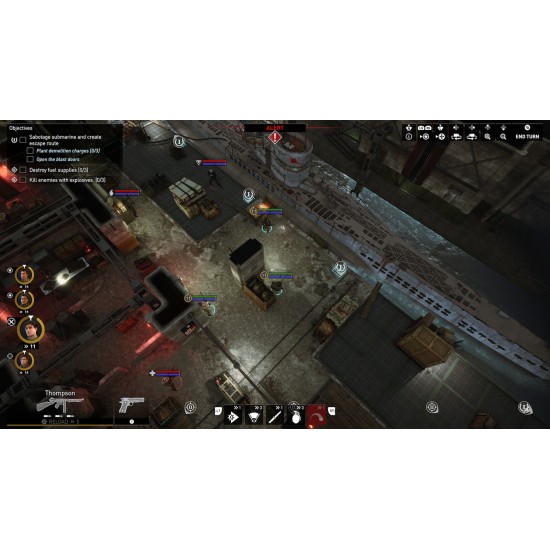PS5 Classified: France '44 (096311) PS5 Classified: France '44 (096311)