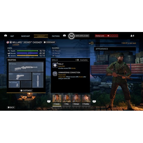 PS5 Classified: France '44 (096311) PS5 Classified: France '44 (096311)