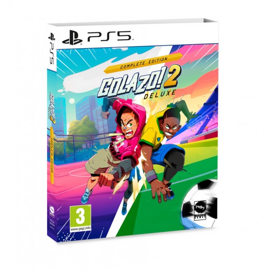 PS5 Golazo! 2 Deluxe - Complete Edition (096334)