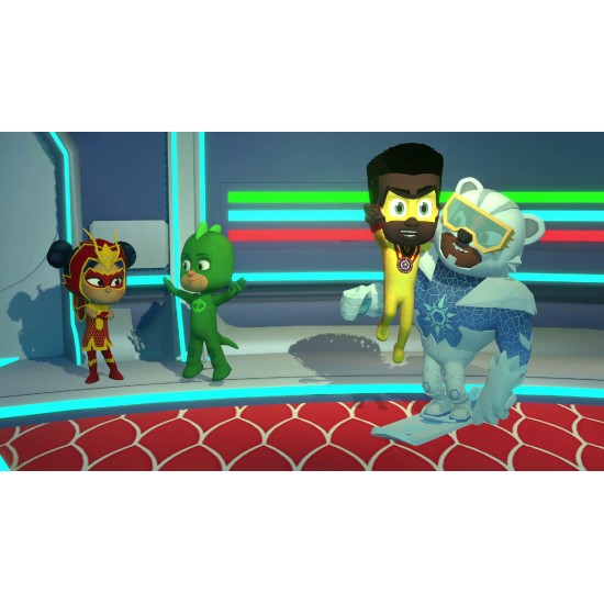 PS5 PJ Masks Power Heroes: Mighty Alliance (096340)