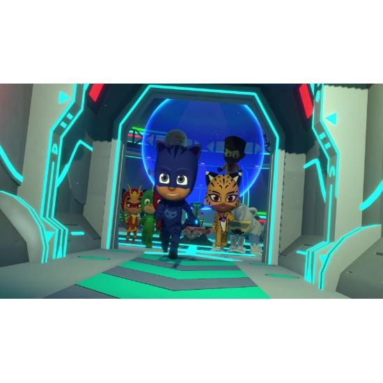 PS5 PJ Masks Power Heroes: Mighty Alliance (096340)