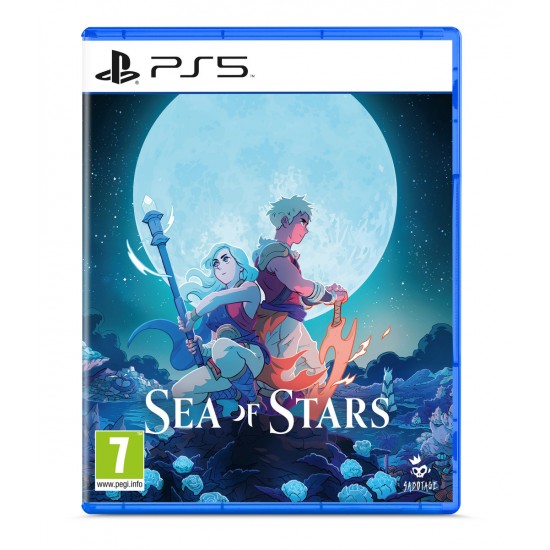 PS5 Sea of Stars (096470) PS5 Sea of Stars (096470)