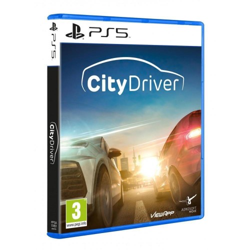 PS5 CityDriver (096570)