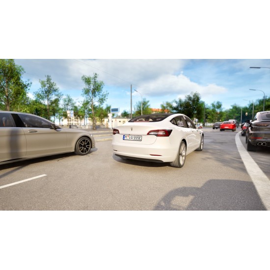 PS5 CityDriver (096570)