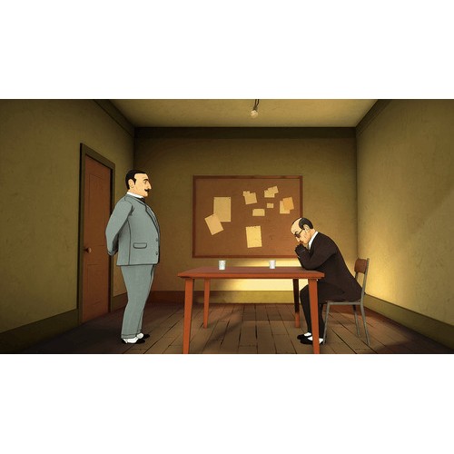 PS5 Agatha Christie : The ABC Murders (096977)