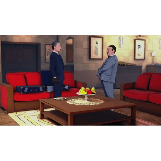 PS5 Agatha Christie : The ABC Murders (096977) PS5 Agatha Christie : The ABC Murders (096977)