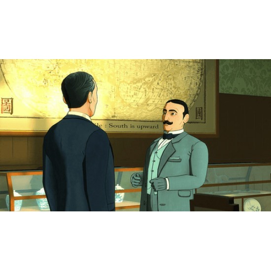 PS5 Agatha Christie : The ABC Murders (096977) PS5 Agatha Christie : The ABC Murders (096977)