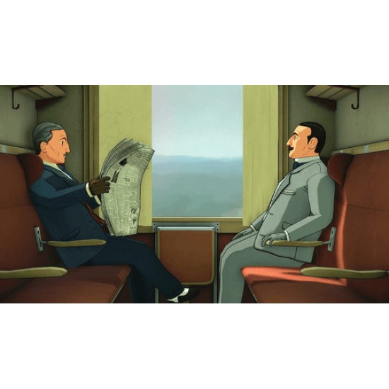 PS5 Agatha Christie : The ABC Murders (096977) PS5 Agatha Christie : The ABC Murders (096977)