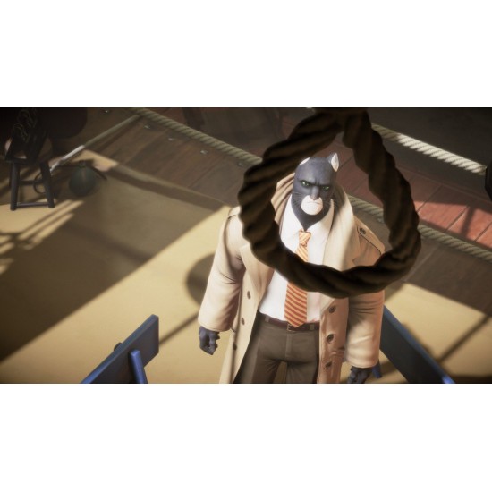 PS5 Blacksad: Under The Skin (096979)