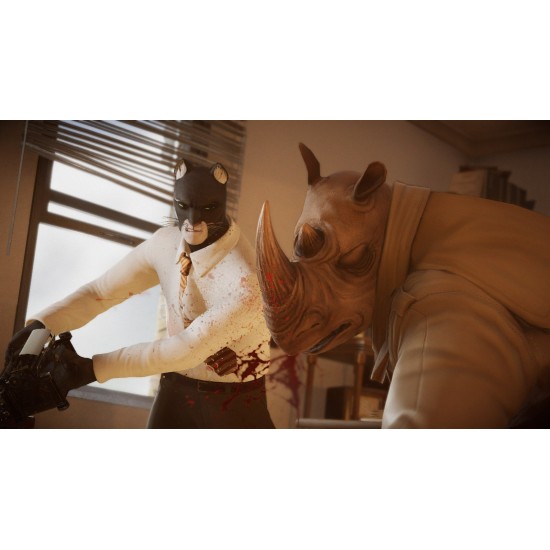 PS5 Blacksad: Under The Skin (096979)