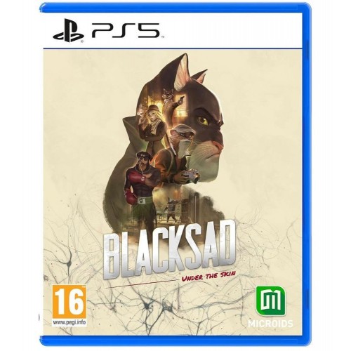 PS5 Blacksad: Under The Skin (096979)