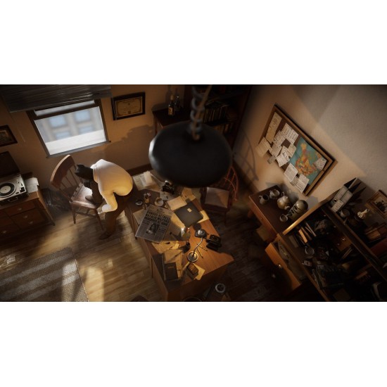 PS5 Blacksad: Under The Skin (096979)