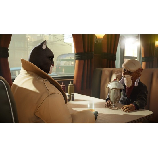 PS5 Blacksad: Under The Skin (096979)