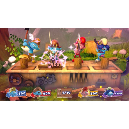 PS5 The Smurfs: Village Party (096982) PS5 The Smurfs: Village Party (096982)