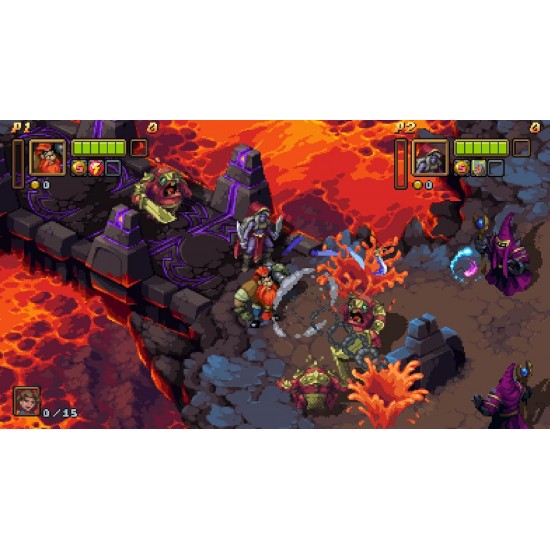 PS5 Bitmap Bureau Collection (Xeno Crisis, Battle Axe,F.Vendetta) (097066) PS5 Bitmap Bureau Collection (Xeno Crisis, Battle Axe,F.Vendetta) (097066)