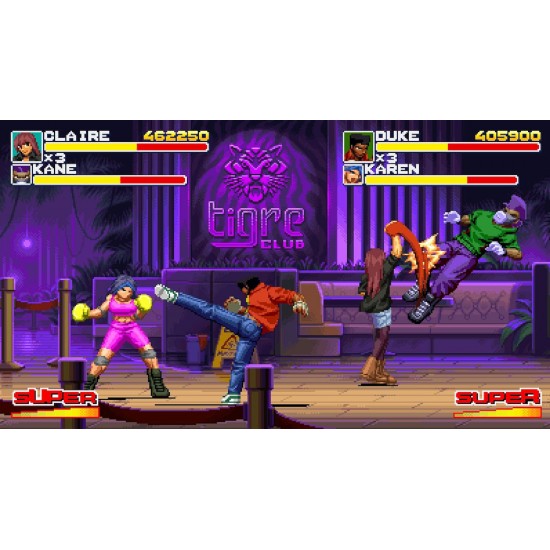 PS5 Bitmap Bureau Collection (Xeno Crisis, Battle Axe,F.Vendetta) (097066) PS5 Bitmap Bureau Collection (Xeno Crisis, Battle Axe,F.Vendetta) (097066)