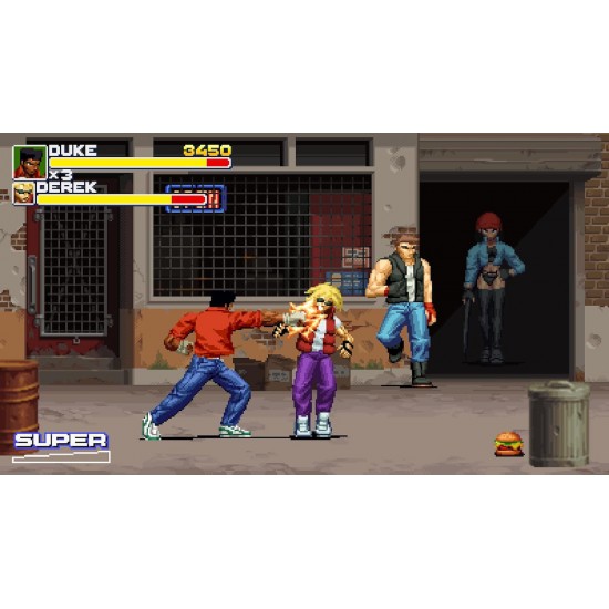 PS5 Bitmap Bureau Collection (Xeno Crisis, Battle Axe,F.Vendetta) (097066) PS5 Bitmap Bureau Collection (Xeno Crisis, Battle Axe,F.Vendetta) (097066)