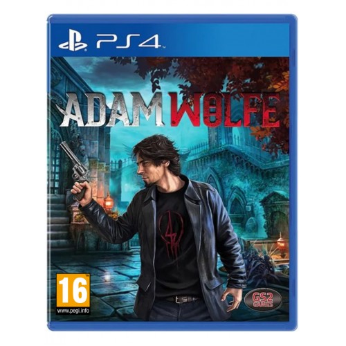 PS4 Adam Wolfe (097087)