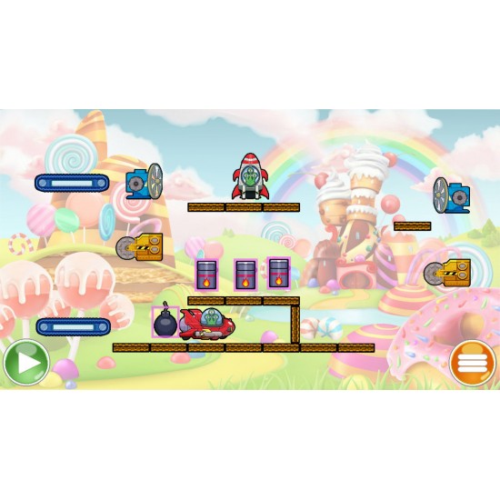 PS5 Contraptions Collection (097092)