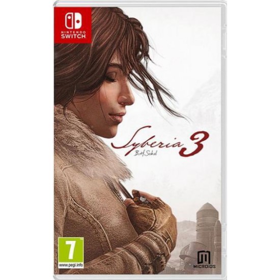 NSW Syberia 3 (Code in a Box) (097099)