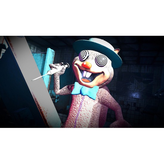 PS5 Happy Funland - Souvenir Edition (PSVR2 Required) (098137) PS5 Happy Funland - Souvenir Edition (PSVR2 Required) (098137)