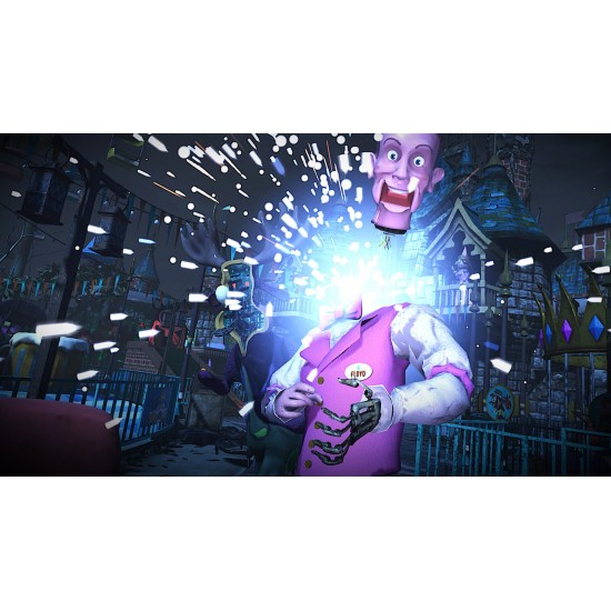 PS5 Happy Funland - Souvenir Edition (PSVR2 Required) (098137) PS5 Happy Funland - Souvenir Edition (PSVR2 Required) (098137)